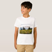Sunrise Mt. Rainier Gifts T-shirt (Voorkant volledig)