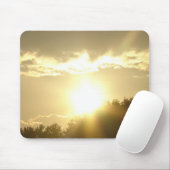 sunrise muismat (Met muis)