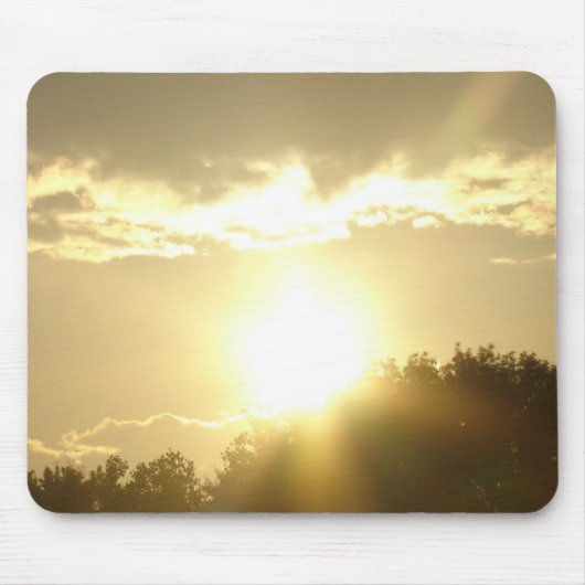 sunrise muismat (Voorkant)