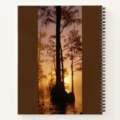 Sunrise My Times zijn in uw handen Notitieboek (Achterkant)