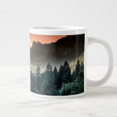 Sunrise | Nationaal park Yosemite Grote Koffiekop (Rechts)