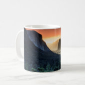 Sunrise | Nationaal park Yosemite Koffiemok (Voorkant links)