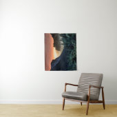 Sunrise | Nationaal park Yosemite Wandkleed (In situ)