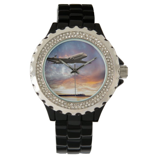 Sunrise Nimrod Horloge (Voorkant)