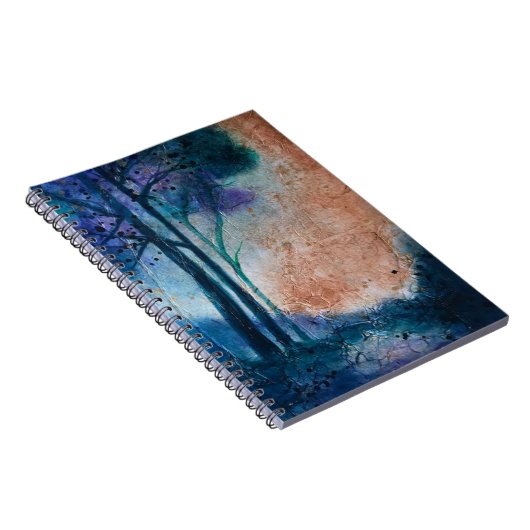 Sunrise - notitieboek (Rechterzijde)