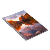 Sunrise Notitieboek (Rechterzijde)