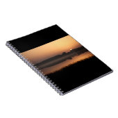 Sunrise Notitieboek (Rechterzijde)