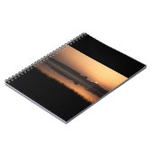 Sunrise Notitieboek (Linkerzijde)