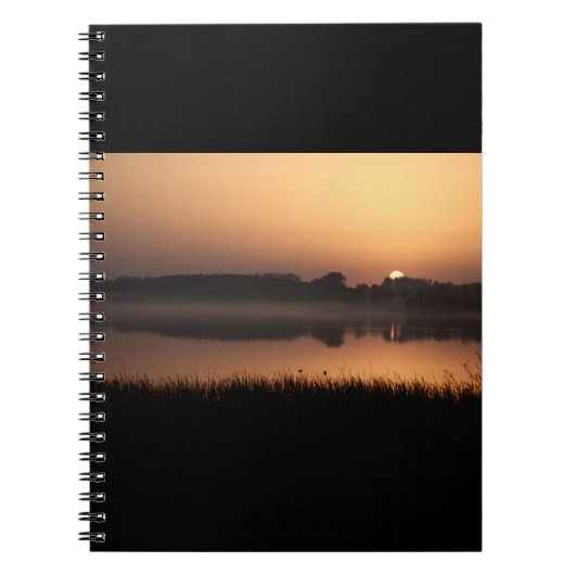 Sunrise Notitieboek (Voorkant)