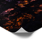 Sunrise, Ohio Poster (Hoek)