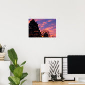 Sunrise, Ohio Poster (Thuiskantoor)