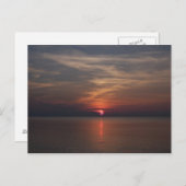 Sunrise on Delray Beach briefkaarten (8) (Voorkant / Achterkant)