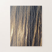 Sunrise on Ocean Waters kalmerende fotografie Legpuzzel (Verticaal)