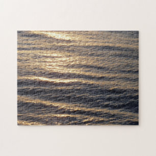 Sunrise on Ocean Waters Legpuzzel