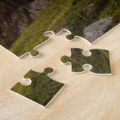 Sunrise on the Beach Armação , Brazilië Legpuzzel (Zijkant)