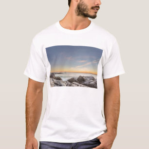 Sunrise on the Beach Armação, San Catarina T-shirt