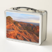 Sunrise on the Grand View Trail at CO Monument (Achterkant)