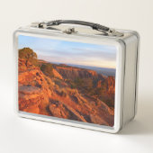 Sunrise on the Grand View Trail at CO Monument (Voorkant)