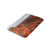 Sunrise on the Grand View Trail at CO Monument Badmat (Gekanteld)