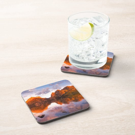 Sunrise Onderzetter (Rechterzijde)