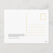 Sunrise Ontdek Australië Feestdagenkaart (Achterkant)