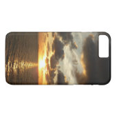 Sunrise op de Amerikaanse Maagdeneilanden in St. T Case-Mate iPhone Case (Achterkant (Horizontaal))
