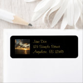 Sunrise op de Amerikaanse Maagdeneilanden in St. T Etiket (Insitu)