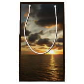 Sunrise op de Amerikaanse Maagdeneilanden in St. T Klein Cadeauzakje (Voorkant)