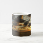 Sunrise op de Amerikaanse Maagdeneilanden in St. T Koffiemok (Center)