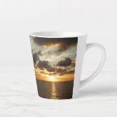 Sunrise op de Amerikaanse Maagdeneilanden in St. T Latte Mok (Rechts)