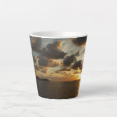 Sunrise op de Amerikaanse Maagdeneilanden in St. T Latte Mok (Voorkant)