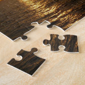 Sunrise op de Amerikaanse Maagdeneilanden in St. T Legpuzzel (Zijkant)