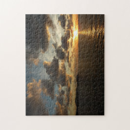 Sunrise op de Amerikaanse Maagdeneilanden in St. T Legpuzzel