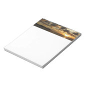 Sunrise op de Amerikaanse Maagdeneilanden in St. T Notitieblok (Linkerzijde)