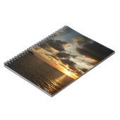 Sunrise op de Amerikaanse Maagdeneilanden in St. T Notitieboek (Linkerzijde)