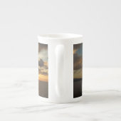 Sunrise op de Amerikaanse Maagdeneilanden in St. T Porselein Kop (Achterkant)