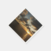 Sunrise op de Amerikaanse Maagdeneilanden in St. T Servet (Hoek)