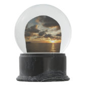 Sunrise op de Amerikaanse Maagdeneilanden in St. T Sneeuwbol (Achterkant)