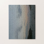 Sunrise op de Amerikaanse Maagdeneilanden St. Thom Legpuzzel (Verticaal)