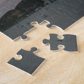 Sunrise op de Amerikaanse Maagdeneilanden St. Thom Legpuzzel (Zijkant)