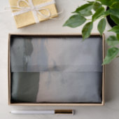 Sunrise op de Amerikaanse Maagdeneilanden St. Thom Tissuepapier (Geschenk)