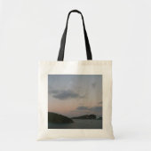 Sunrise op de Amerikaanse Maagdeneilanden St. Thom Tote Bag (Voorkant)