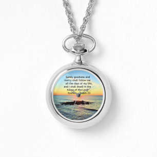 SUNRISE OP DE OCEAN 23RD PSALM FOTO HORLOGE