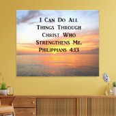 SUNRISE OP HET SCHERM 4:13 VAN DE OCEANS PHILIPPIA CANVAS AFDRUK (Insitu (Woonkamer))