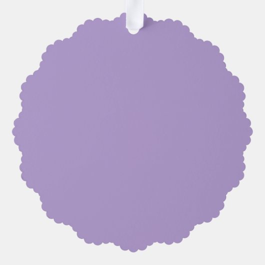 Sunrise Ornament Kaart (Achterkant)