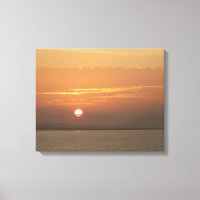 Sunrise over Aruba I Caribbean Seascape