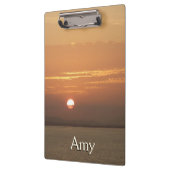 Sunrise over Aruba I Caribbean Seascape Klembord (Links)