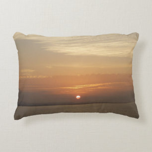 Sunrise over Aruba II Caraïben Seascape Accent Kussen