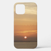 Sunrise over Aruba II Caraïben Seascape Case-Mate iPhone Case (Achterkant)