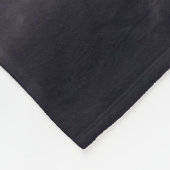 Sunrise Over Bear Lake Fleece Deken (Hoek)